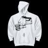 UltraBlend Pullover Hooded Sweatshirt Thumbnail