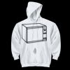 UltraBlend Pullover Hooded Sweatshirt Thumbnail