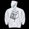 UltraBlend Pullover Hooded Sweatshirt Thumbnail