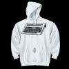 UltraBlend Pullover Hooded Sweatshirt Thumbnail