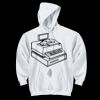 UltraBlend Pullover Hooded Sweatshirt Thumbnail