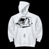 UltraBlend Pullover Hooded Sweatshirt Thumbnail
