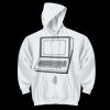 UltraBlend Pullover Hooded Sweatshirt Thumbnail