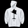 UltraBlend Pullover Hooded Sweatshirt Thumbnail