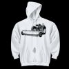 UltraBlend Pullover Hooded Sweatshirt Thumbnail