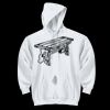 UltraBlend Pullover Hooded Sweatshirt Thumbnail
