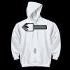 UltraBlend Pullover Hooded Sweatshirt Thumbnail