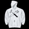 UltraBlend Pullover Hooded Sweatshirt Thumbnail