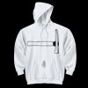 UltraBlend Pullover Hooded Sweatshirt Thumbnail
