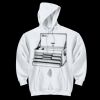 UltraBlend Pullover Hooded Sweatshirt Thumbnail
