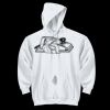 UltraBlend Pullover Hooded Sweatshirt Thumbnail