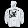 UltraBlend Pullover Hooded Sweatshirt Thumbnail