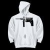 UltraBlend Pullover Hooded Sweatshirt Thumbnail
