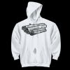 UltraBlend Pullover Hooded Sweatshirt Thumbnail