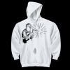 UltraBlend Pullover Hooded Sweatshirt Thumbnail