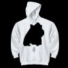 UltraBlend Pullover Hooded Sweatshirt Thumbnail