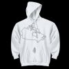 UltraBlend Pullover Hooded Sweatshirt Thumbnail
