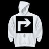 UltraBlend Pullover Hooded Sweatshirt Thumbnail