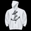 UltraBlend Pullover Hooded Sweatshirt Thumbnail