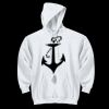 UltraBlend Pullover Hooded Sweatshirt Thumbnail