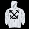UltraBlend Pullover Hooded Sweatshirt Thumbnail