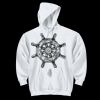 UltraBlend Pullover Hooded Sweatshirt Thumbnail