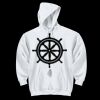 UltraBlend Pullover Hooded Sweatshirt Thumbnail