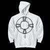 UltraBlend Pullover Hooded Sweatshirt Thumbnail