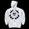 UltraBlend Pullover Hooded Sweatshirt Thumbnail