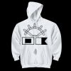 UltraBlend Pullover Hooded Sweatshirt Thumbnail