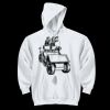 UltraBlend Pullover Hooded Sweatshirt Thumbnail