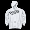 UltraBlend Pullover Hooded Sweatshirt Thumbnail