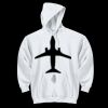 UltraBlend Pullover Hooded Sweatshirt Thumbnail