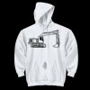 UltraBlend Pullover Hooded Sweatshirt Thumbnail