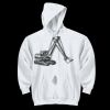 UltraBlend Pullover Hooded Sweatshirt Thumbnail