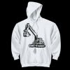 UltraBlend Pullover Hooded Sweatshirt Thumbnail