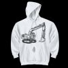 UltraBlend Pullover Hooded Sweatshirt Thumbnail