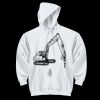 UltraBlend Pullover Hooded Sweatshirt Thumbnail