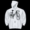 UltraBlend Pullover Hooded Sweatshirt Thumbnail