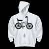 UltraBlend Pullover Hooded Sweatshirt Thumbnail