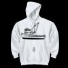 UltraBlend Pullover Hooded Sweatshirt Thumbnail
