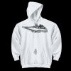 UltraBlend Pullover Hooded Sweatshirt Thumbnail