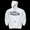 UltraBlend Pullover Hooded Sweatshirt Thumbnail