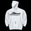 UltraBlend Pullover Hooded Sweatshirt Thumbnail