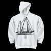 UltraBlend Pullover Hooded Sweatshirt Thumbnail