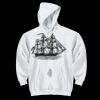 UltraBlend Pullover Hooded Sweatshirt Thumbnail