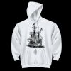 UltraBlend Pullover Hooded Sweatshirt Thumbnail