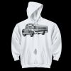 UltraBlend Pullover Hooded Sweatshirt Thumbnail