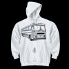 UltraBlend Pullover Hooded Sweatshirt Thumbnail