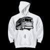 UltraBlend Pullover Hooded Sweatshirt Thumbnail
